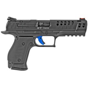 Walther PPQ M2 Q5 Match 9mm 5" Barrel 10-Rounds Three Magazines