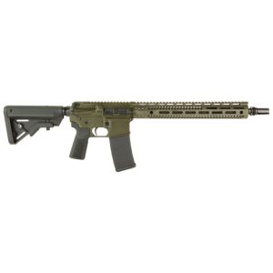 Watchtower Firearms 15M OD Green 5.56 14.5" P&W Barrel 30-Rounds