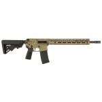 Watchtower Firearms 15M Flat Dark Earth .223 Wylde 16" Barrel 30-Rounds