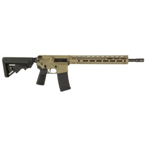Watchtower Firearms 15M Flat Dark Earth .223 Wylde 16" Barrel 30-Rounds