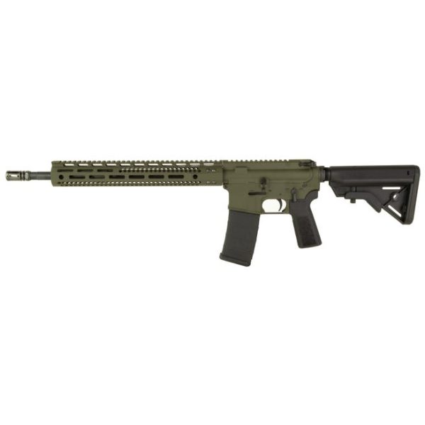 Watchtower Firearms 15M OD Green .223 Wylde 16" Barrel 30-Rounds