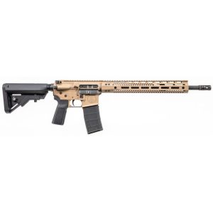 Watchtower Firearms 15M Flat Dark Earth 5.56 16" Barrel 30-Rounds