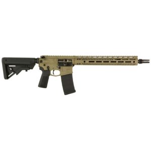 Watchtower Firearms Type 15 Flat Dark Earth 5.56 14.5" P&W Barrel 30-Rounds