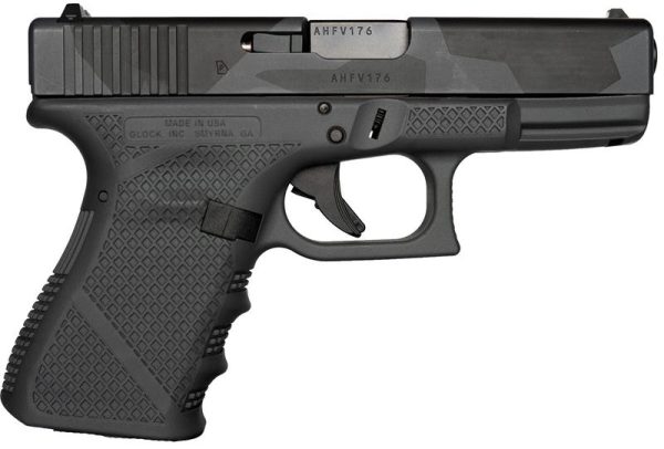 Weapon Works G19 Gen3 Urban 9mm 4.02" Barrel 15-Rounds