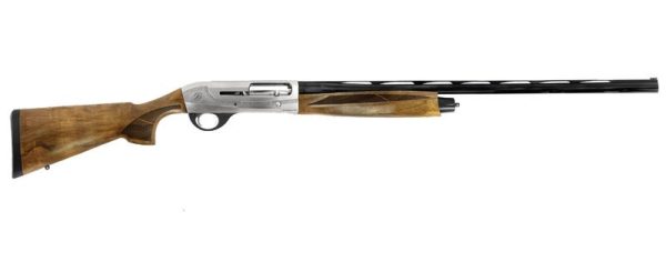 Weatherby 18i Deluxe 20 Gauge Semi Auto Shotgun 28" Barrel 3" Chamber 4 Rounds Walnut