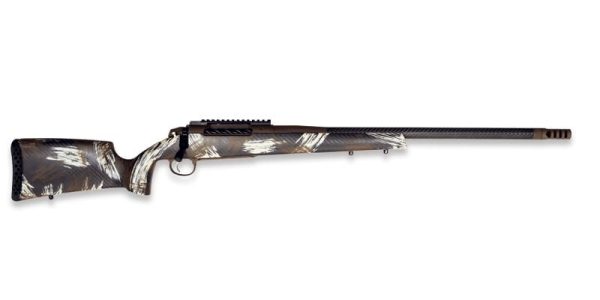 Weatherby 307 Alpine CT Peak 44 Bastion 6.5 WBY RPM 22" Barrel 4-Rounds