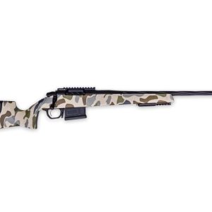 Weatherby 307 Hush Hush Camo .257 WBY 26" Barrel 5-Rounds