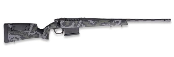 Weatherby 307 Range XP 2.0 Graphite Camo 7mm PRC 22" Barrel 5-Rounds