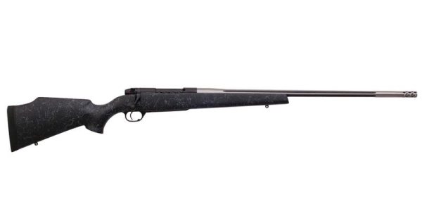 Weatherby Mark V Accumark 270 WBY Mag Bolt Action Rifle 28″ Barrel 3 Rounds