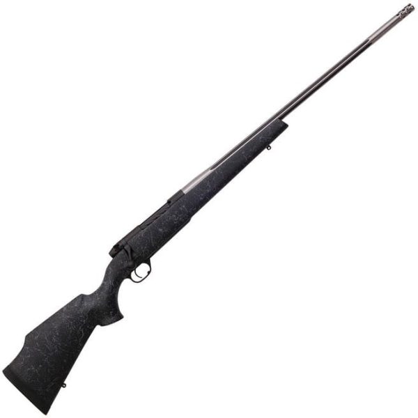 Weatherby Mark V Accumark .257 Wby Mag 26" Barrel 3 Rounds