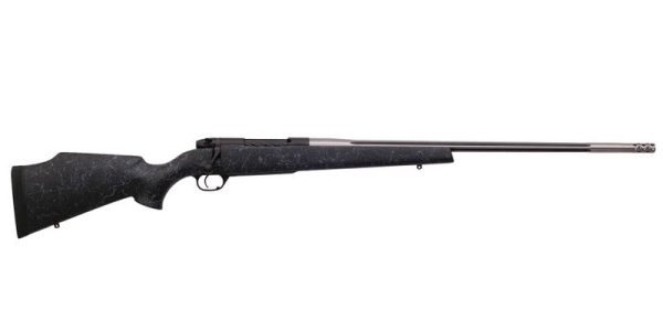 Weatherby Mark V Accumark Graphite / Black .300 PRC 26" Barrel 3-Rounds