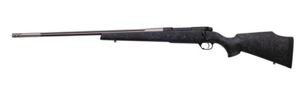Weatherby Mark V Accumark Graphite 7mm PRC 26" Barrel 3-Rounds Left Hand