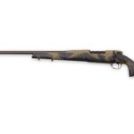 Weatherby Mark V Apex Flat Dark Earth / Black 6.5 Creedmoor 24" Barrel 5-Rounds Left-Hand