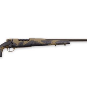 Weatherby Mark V Apex Black / Flat Dark Earth 7mm PRC 26" Barrel 3-Rounds