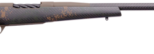 Weatherby Mark V Backcountry 2.0 Carbon Patriot Brown .30-378 26" Barrel 2-Rounds