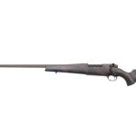 Weatherby Mark V Backcountry 2.0 Patriot Brown .270 WBY 26" Barrel 3-Rounds Left-Hand