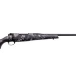 Weatherby Mark V Backcountry 2.0 TI 6.5 Creedmoor 22" Barrel 4-Rounds