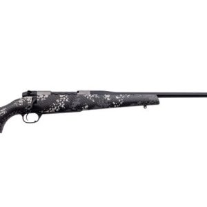 Weatherby Mark V Backcountry 2.0 TI 6.5 Creedmoor 22" Barrel 4-Rounds