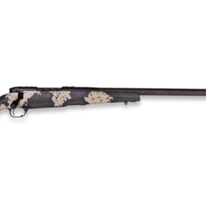 Weatherby Mark V Backcountry Guide Green / Tan .280 AI 22" Barrel 4-Rounds