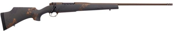 Weatherby Mark V Camilla Ultra Lightweight Midnight Bronze .240 Wby Mag 24" Barrel 4-Rounds