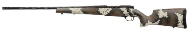 Weatherby Mark V High Country Brown .300 WBY 26" Barrel 3-Rounds Left Hand
