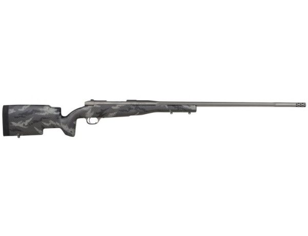 Weatherby Mark V Accumark ProDigital Camouflage 30-378 Wthby Mag 2-Rounds 26" Barrel