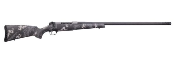 Weatherby Mark V Backcountry Ti Carbon 6.5 WBY RPM 24" Barrel 4-Rounds