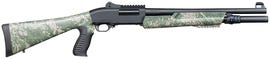 Weatherby PA-459 Digital 8-Shot Digital Camo 12ga 18.5-inch 8rd