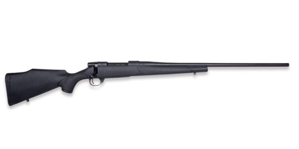 Weatherby Vanguard Obsidian .223 Rem 24" Barrel 5-Rounds