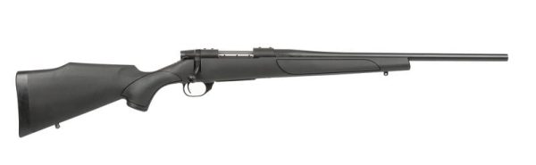 Weatherby Vanguard Obsidian .308 Win 22" Barrel 5-Rounds