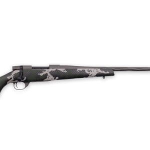 Weatherby Vanguard Talon Black / Grey .257 WBY 26" Barrel 3-Rounds