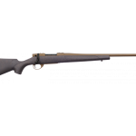 Weatherby's Vanguard  Weatherguard Bronze 6.5-300WBY 26" Barrel 3 Rounds