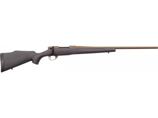 Weatherby's Vanguard  Weatherguard Bronze 6.5-300WBY 26" Barrel 3 Rounds