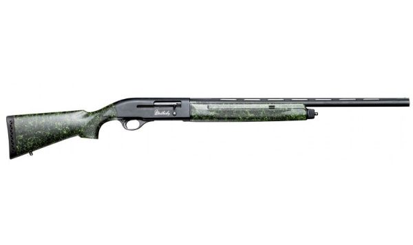 Weatherby WBY-X SA-08 Volt Compact Black/Green 20GA 24-Inch 5rd
