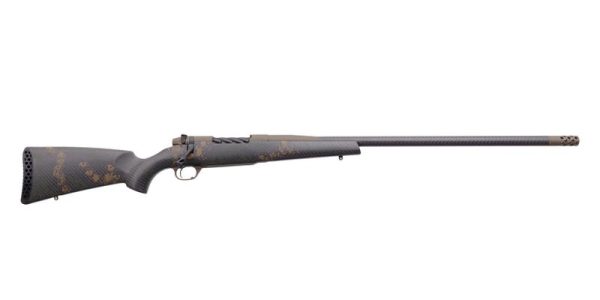 Weatherby Mark V Backcountry 2.0 Carbon Brown 6.5-300 Weatherby Magnum 26" Barrel 3-Rounds
