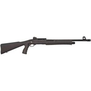 Webley and Scott USA Tactical Pump 12GA 20in 5rd Black