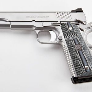 Wilson Combat ACP SS 45ACP 5" Barrel 8-Rounds AMBI
