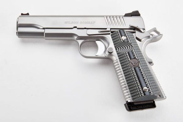 Wilson Combat ACP SS 9MM 5" Barrel 8-Rounds