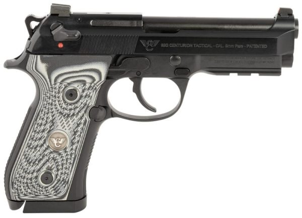 Wilson Combat Beretta 92G Centurion Tactical 9mm 4.3" Barrel 20-Rounds
