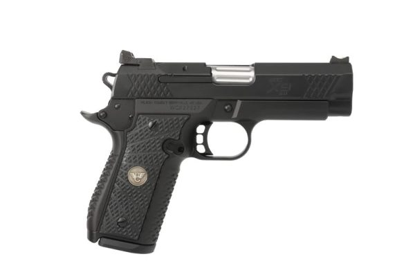Wilson Combat EDC X9 2.0 9mm 4" Barrel 15-Rounds w/ Bullet Proof Parts
