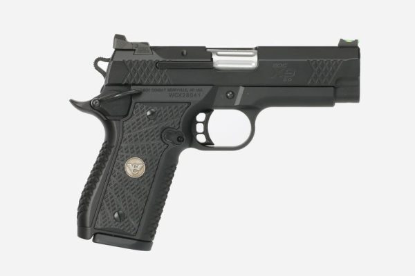 Wilson Combat EDC X9 2.0 9mm 4" Barrel 15-Rounds