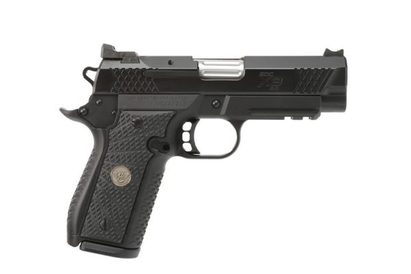 Wilson Combat EDC X9 2.0 9mm 4" Barrel 15-Rounds w/ Rail
