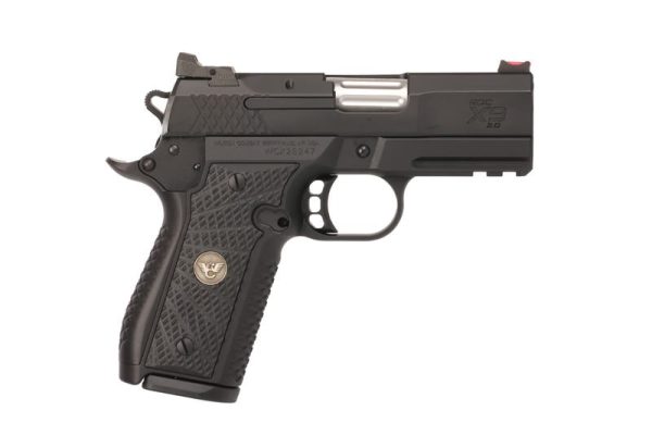 Wilson Combat EDC X9 2.0 9mm 3.25" Barrel 15-Rounds w/ Rail