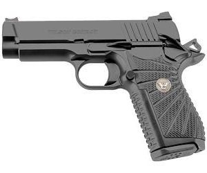 Wilson Combat eXperior Compact DS Lightrail 9mm 4" Barrel 15-Rounds