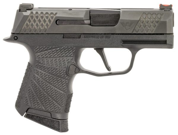 Wilson Combat P365 Action Tuned 9mm 3.1" Barrel 10-Rounds Standard Hight Sights