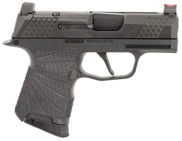 Wilson Combat P365 Action Tuned 9mm 3.1" Barrel 10-Rounds Optic Cut for RMRcc