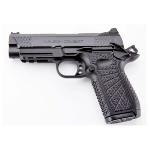 Wilson Combat SFX9 9mm 4" Barrel 15-Rounds Lighrail Ambi Safety DLC