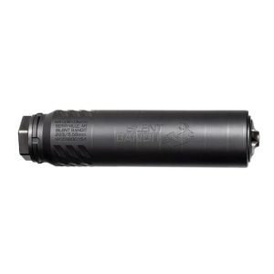 Wilson Combat Silent Bandit 5.56 6 Baffle Includes K-Mount Muzzle Device