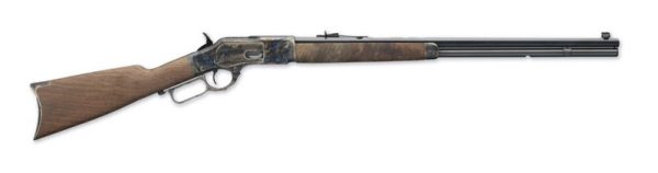 Winchester M73 SPORTER BL/WD 44/40 Win 24-inch 13Rnd Octagon Case Hardened