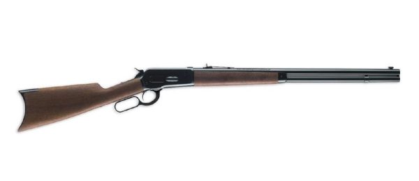 Winchester 1886 Short Blue .45-90 24-inch 6Rds
